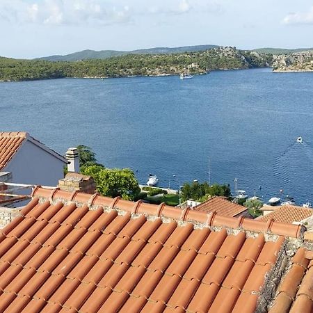 Torriano Holiday House Sibenik Exterior photo