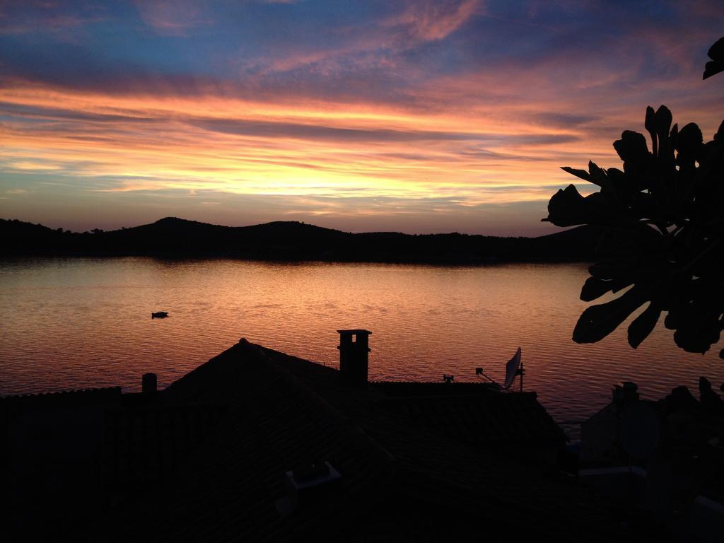 Torriano Holiday House Sibenik Exterior photo