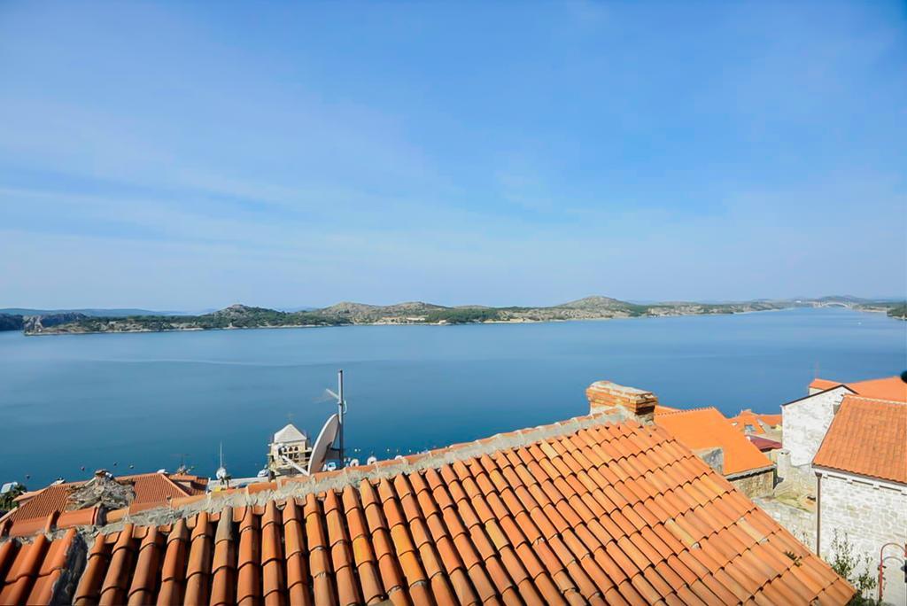 Torriano Holiday House Sibenik Exterior photo